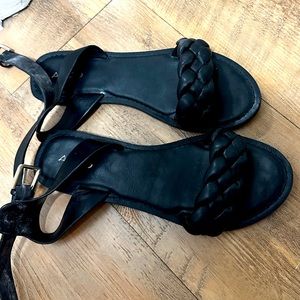 Aldo - Braided Sandals - Size 8